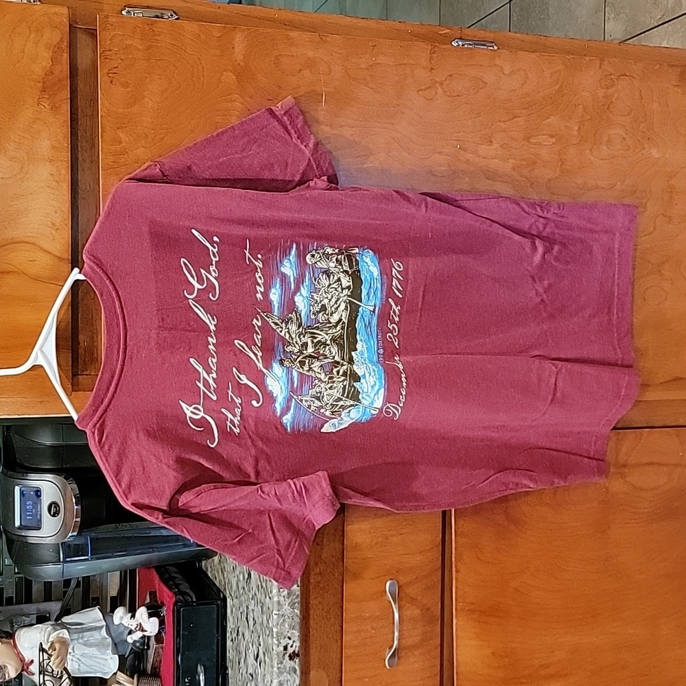 Zero Foxtrot Delaware Crossing Tee